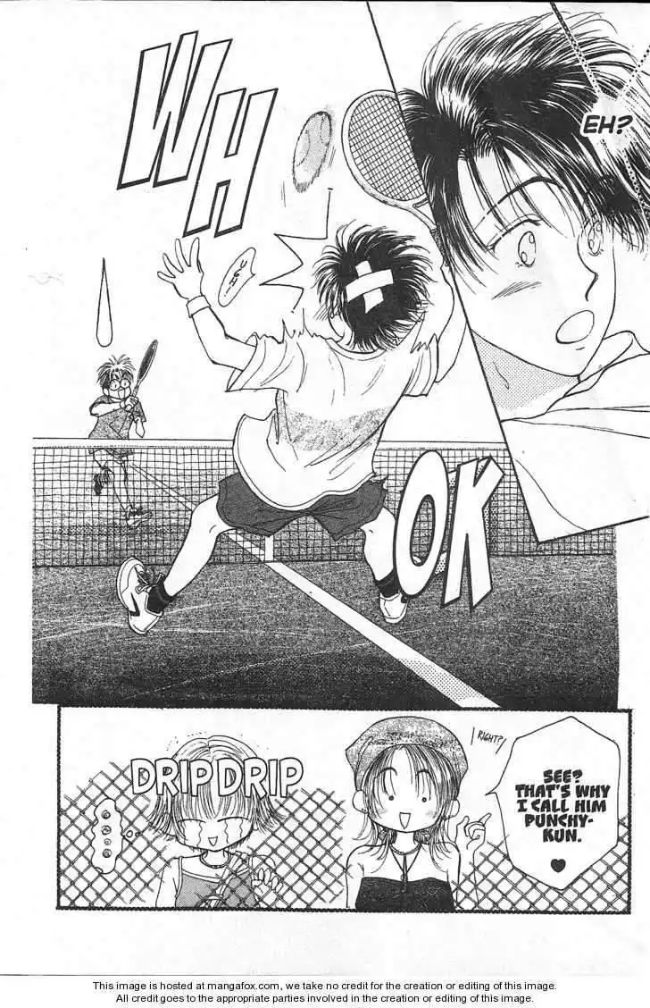 Venus wa Kataomoi Chapter 7 39
